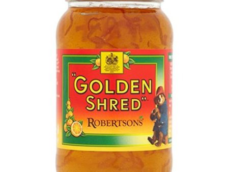 ROBERTSONS GOLDEN SHRED MARMALADE  454G Discount