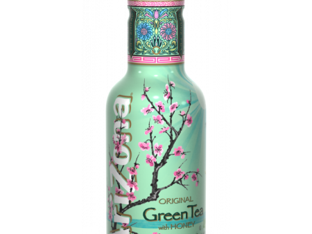 ARIZONA ICED GREEN TEA & HONEY 50CL Cheap