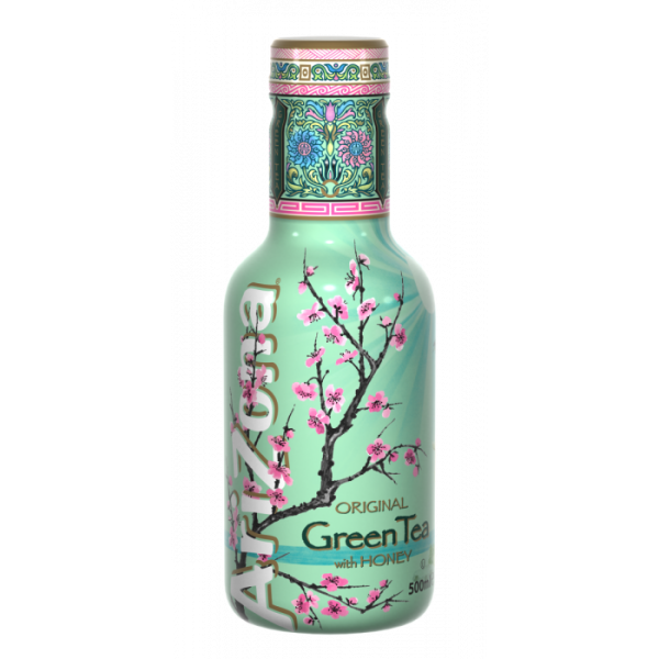 ARIZONA ICED GREEN TEA & HONEY 50CL Cheap