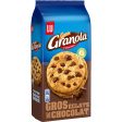 LU GRANOLA COOKIE WITH CHOCO CHUNKS 184GR Online Hot Sale