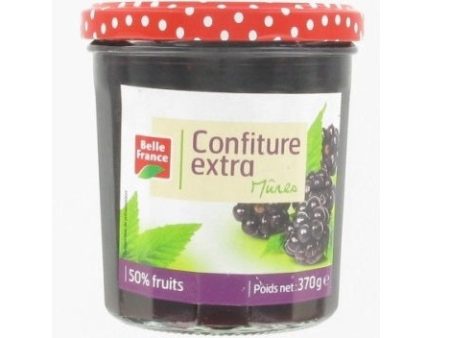 BF BLACKBERRY JAM 370GR on Sale