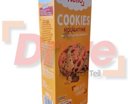 NETTO COOKIE NOUGATINE 200G Discount