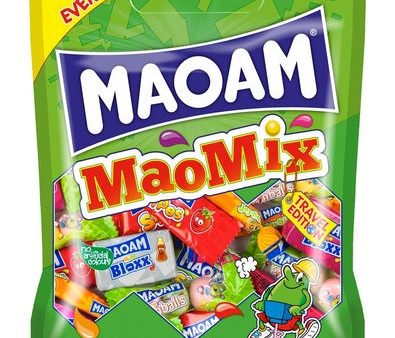 HARIBO MACAM MAO MIX 750G Fashion