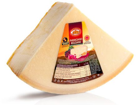 CHEESE PARMIGIANO REGGIANO 1 8  KG Fashion