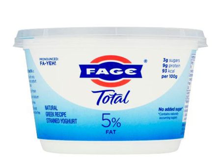 FAGE TOTAL GREEK YOGHURT 450GR Online Sale