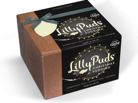 LILLPUDS CHRISTMAS PUDDING LUXURY 454G Cheap