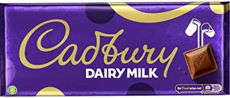 CADBURY DAIRY MILK 360GR Hot on Sale