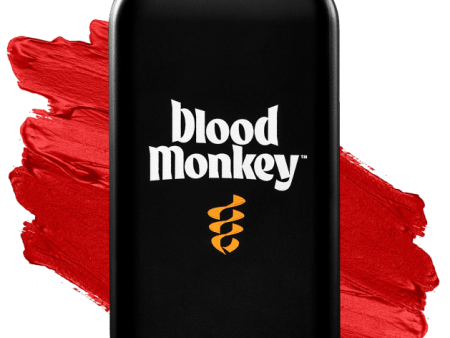 GIN BLOOD MONKEY SPICE STORM 70CL on Sale