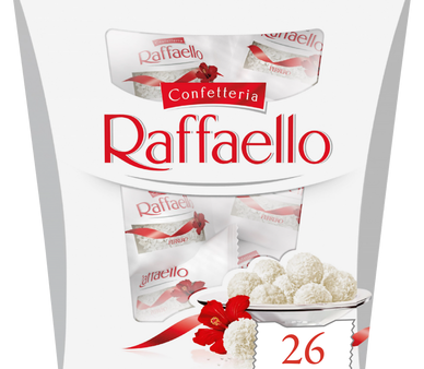 BALLOTIN RAFFAELLO 260G Online Hot Sale