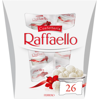 BALLOTIN RAFFAELLO 260G Online Hot Sale