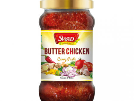 SWAD PASTE BUTTER CHICKEN 300G Online