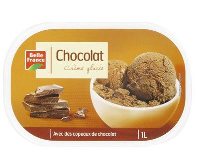 BF ICE CREAM CHOCOLATE 1LT Online Sale