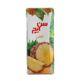 SUNICH PINEAPPLE   JUICE 200ML Online Hot Sale