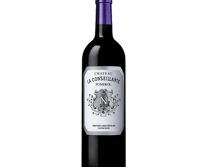 CHT LA CONSEILLANTE 2009 75CL For Discount