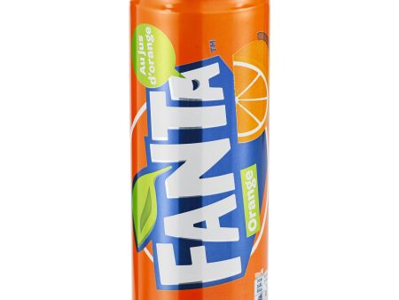 FANTA ORANGE CAN  32 CL Hot on Sale