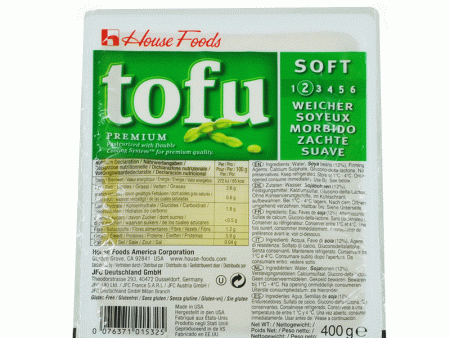 TOFU SOFT FRZ 400GR Cheap