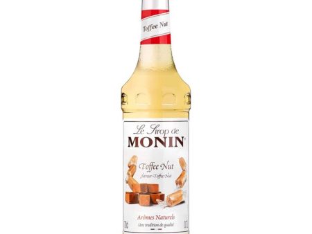 MONIN TOFFEE NUT 70CL Sale