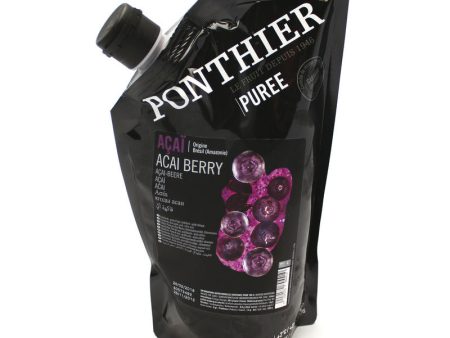 ACAI FRESH PUREE 1KG on Sale