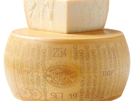 PARMIGGIANO REGGIANO MEULE 35KG   KG Supply