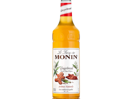 MONIN GINGERBREAD 70CL For Discount