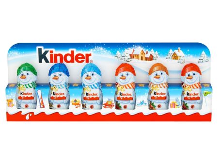 KINDER MINI FIGURES 6X15G Cheap