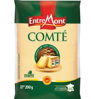 ENTRE MONT COMTE 200GR For Cheap