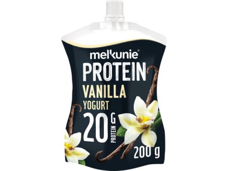 PROTEIN YOGHURT VANILLA 200GR Online Hot Sale