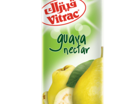 VITRAC GUAVA  NECTAR  JUICE 1LTR Discount