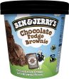 B JERRYS CHOC FUDGE BROWNIE 408G Discount