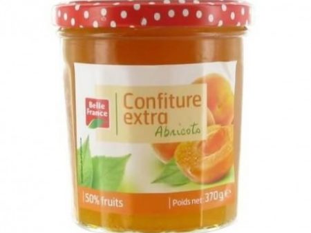 BF APRICOT JAM 370GR Online now