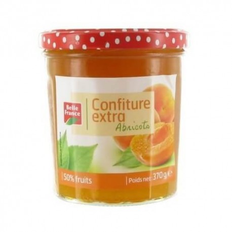 BF APRICOT JAM 370GR Online now