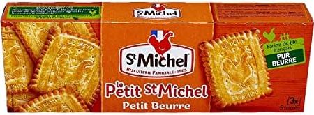 SAINT MICHEL PETIT BEURRE 180G on Sale