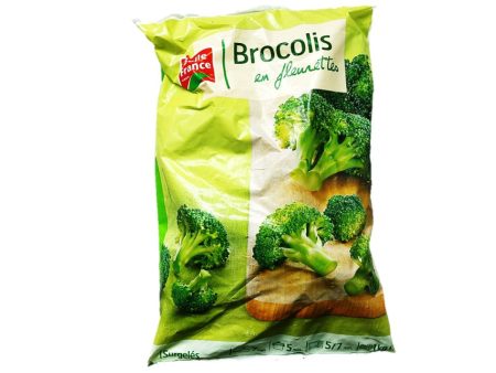 BF FROZEN BROCCOLI 1KG Online Hot Sale