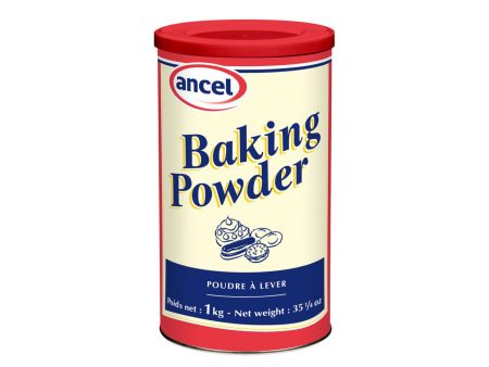 BAKING POWDER 1KG on Sale