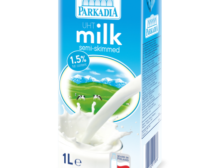 MW POLSKA SOUR MILK FAT 1.5% 1L Hot on Sale