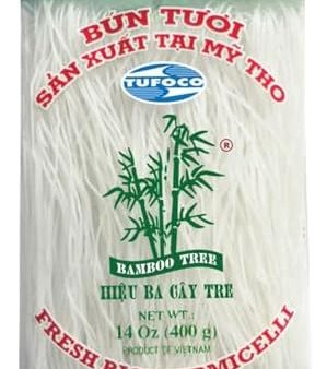 RICE VERMICELLI 400GR Hot on Sale