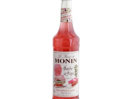 MONIN COTTON CANDY SYRUP 70CL Supply