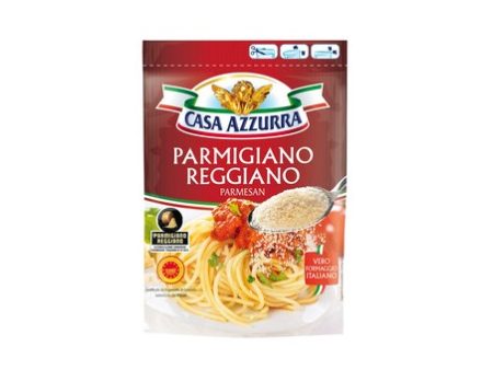 CASA AZZURR PARMIGIANO REGGIANO RAPE 60GR Online now