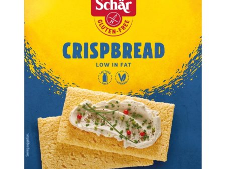 SCHAR GLUETN FREE CRISPBREAD 150G Online Hot Sale