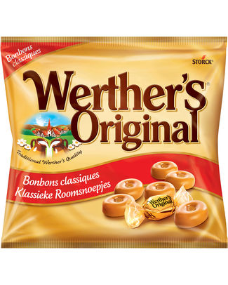 WERTHER S ORIGINAL SACHET 175GR Discount