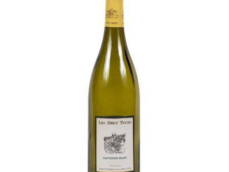 LES 2 TOURS SAUVIGNON BLC 75CL For Discount