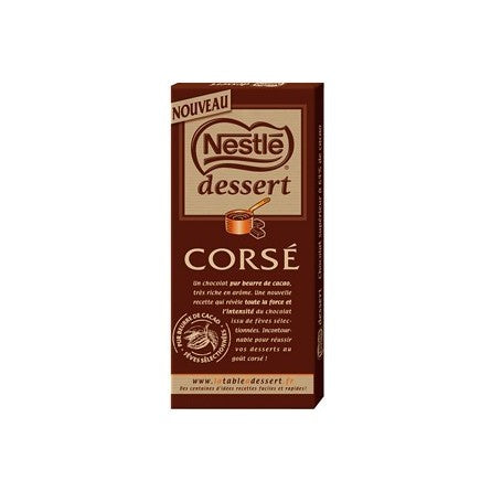 NESTLE DARK CHOCOLATE200G Online now