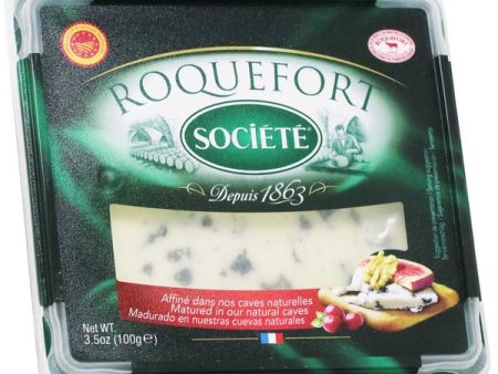 ROQUEFORT SLICE 100G For Discount