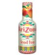 ARIZONA ICED TEA PEACH 50CL For Discount