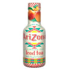 ARIZONA ICED TEA PEACH 50CL For Discount