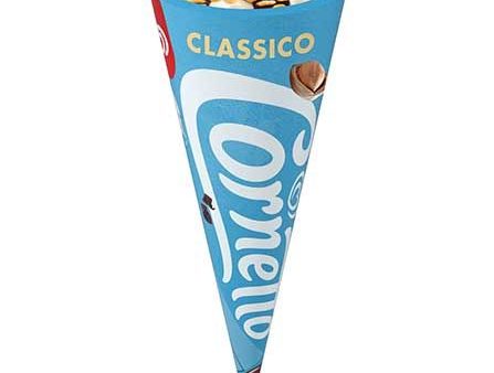 WALLS CORNETTO  CLASSIC 6X540ML Hot on Sale