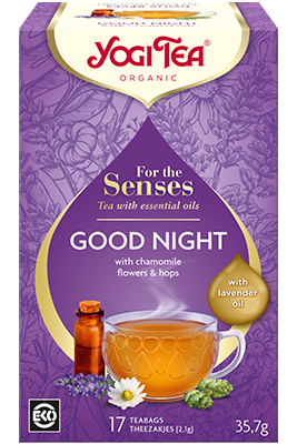 YOGI FOR SENSES GOOD NIGHT 17BAGS Discount