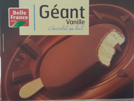 BF 3 GIANT ICECREAM VANILLA MILK CHOCOLAT Online