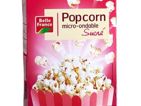 BF SWEET POPCORN MICRO W 3X90GR Online now