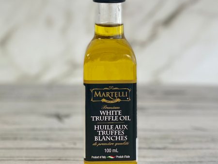 WHITE  TRUFFLE OIL  100ML Cheap